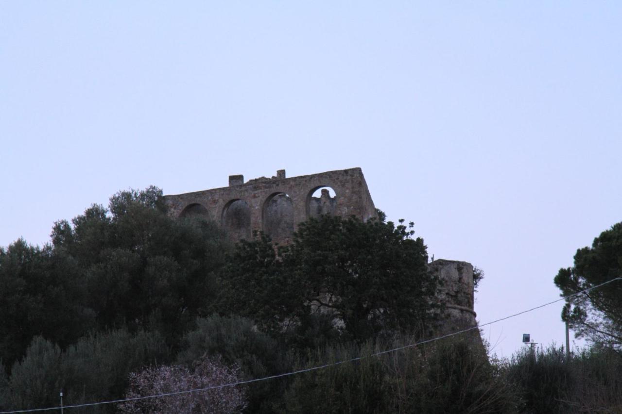 Bed and Breakfast Dal Conte Agropoli Esterno foto