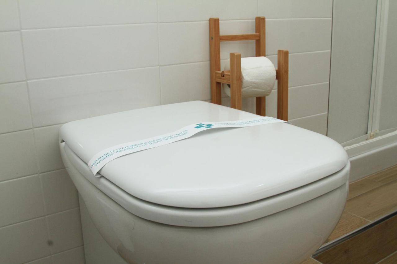 Bed and Breakfast Dal Conte Agropoli Esterno foto
