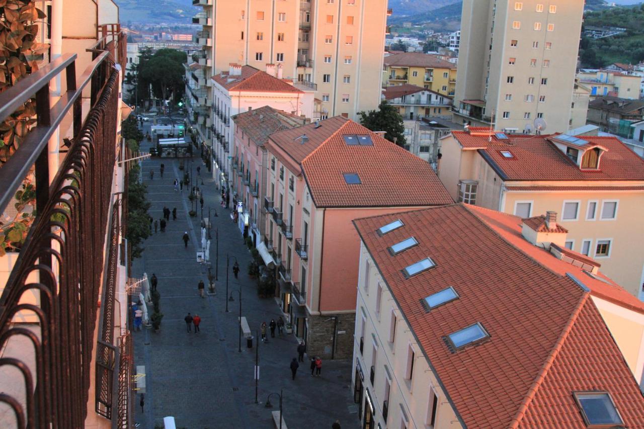 Bed and Breakfast Dal Conte Agropoli Esterno foto