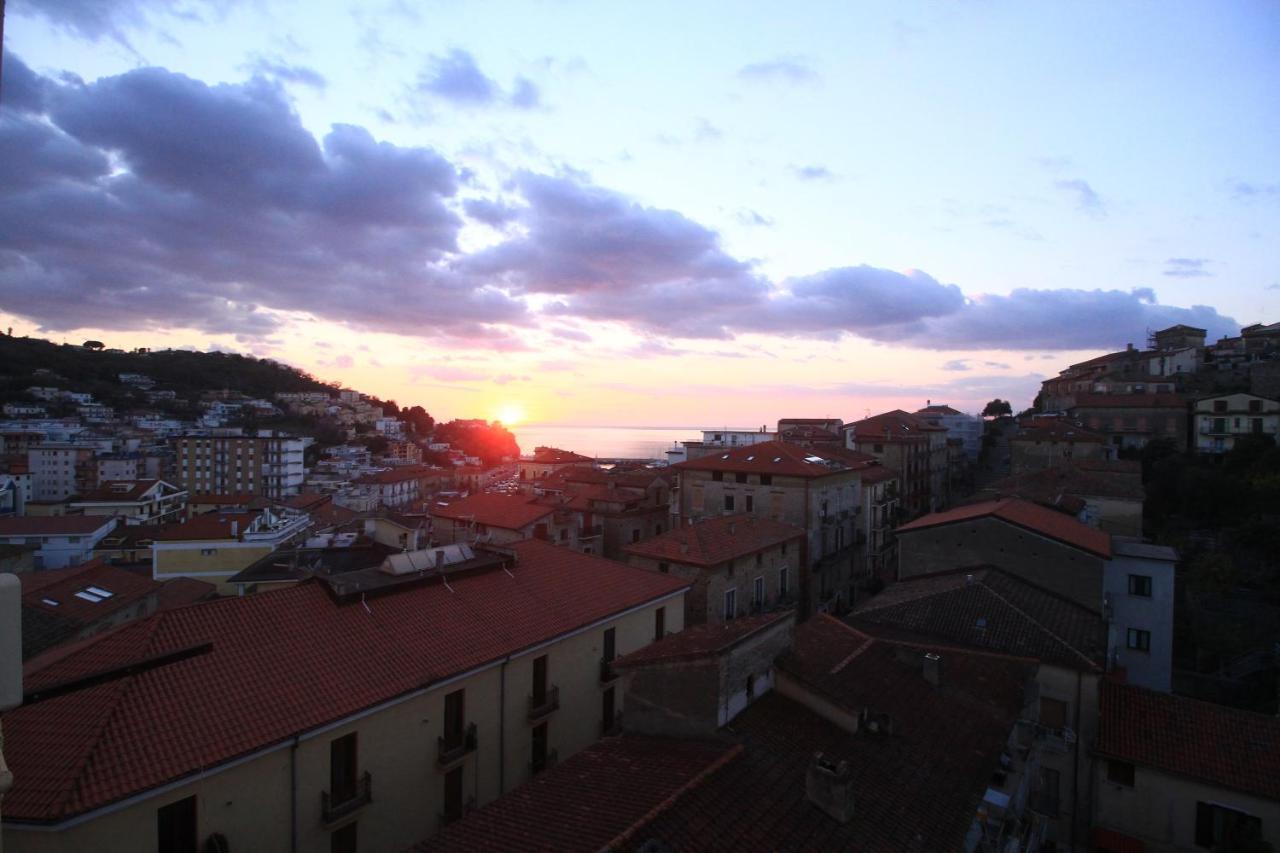 Bed and Breakfast Dal Conte Agropoli Esterno foto