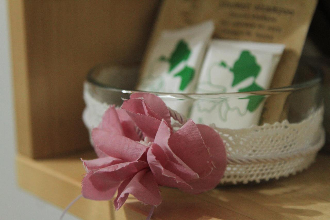 Bed and Breakfast Dal Conte Agropoli Esterno foto