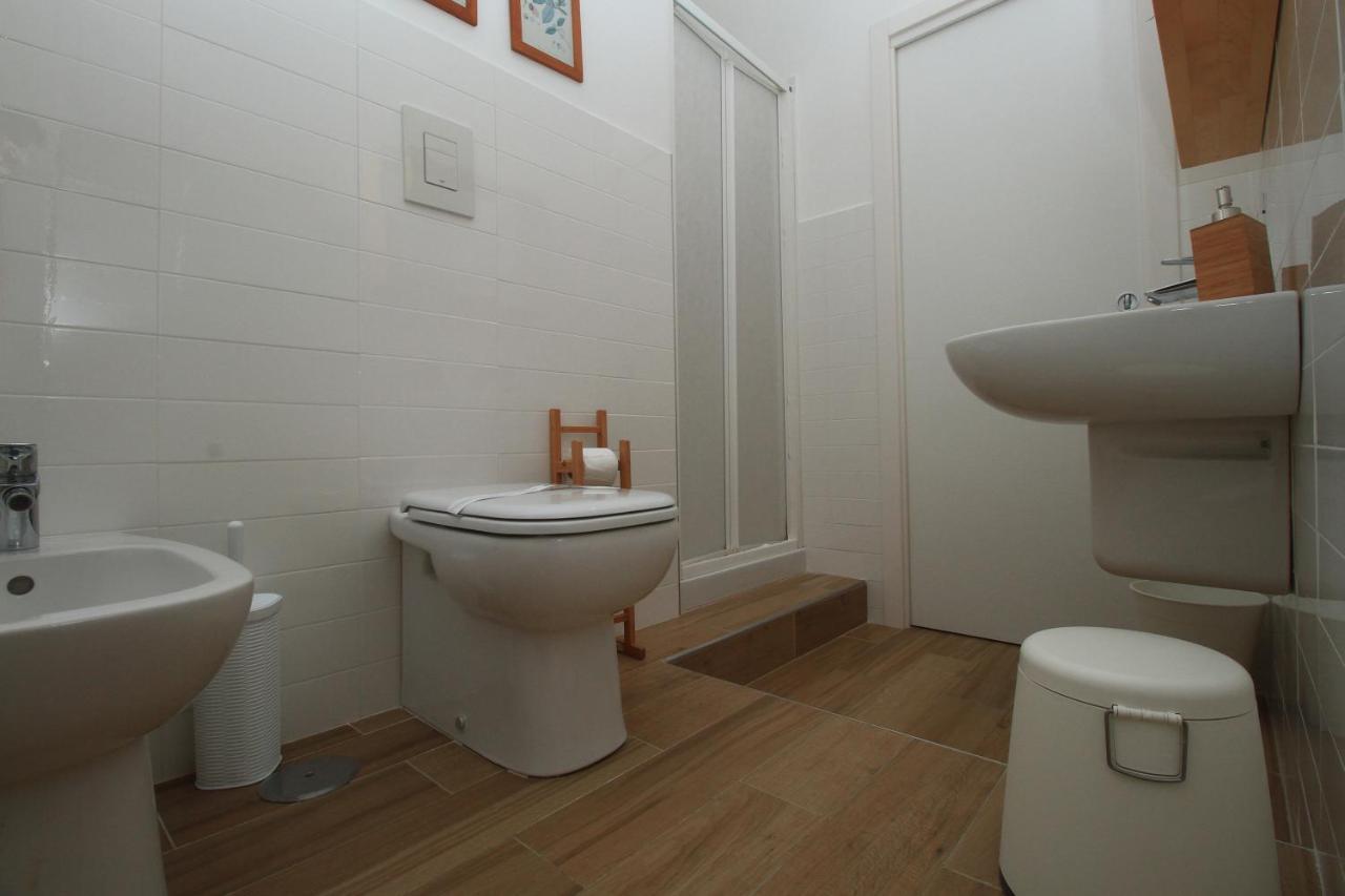 Bed and Breakfast Dal Conte Agropoli Esterno foto