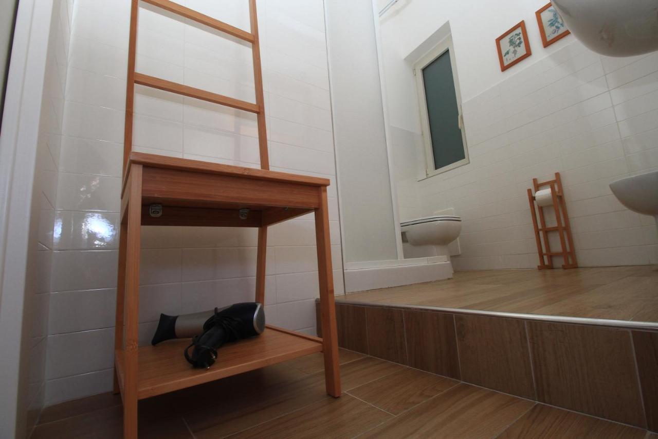 Bed and Breakfast Dal Conte Agropoli Esterno foto