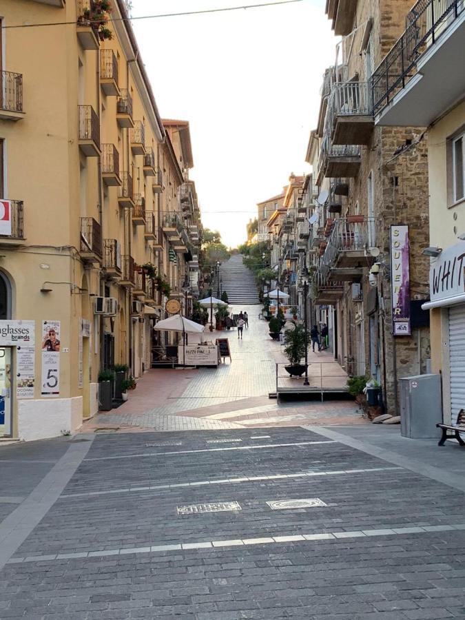 Bed and Breakfast Dal Conte Agropoli Esterno foto
