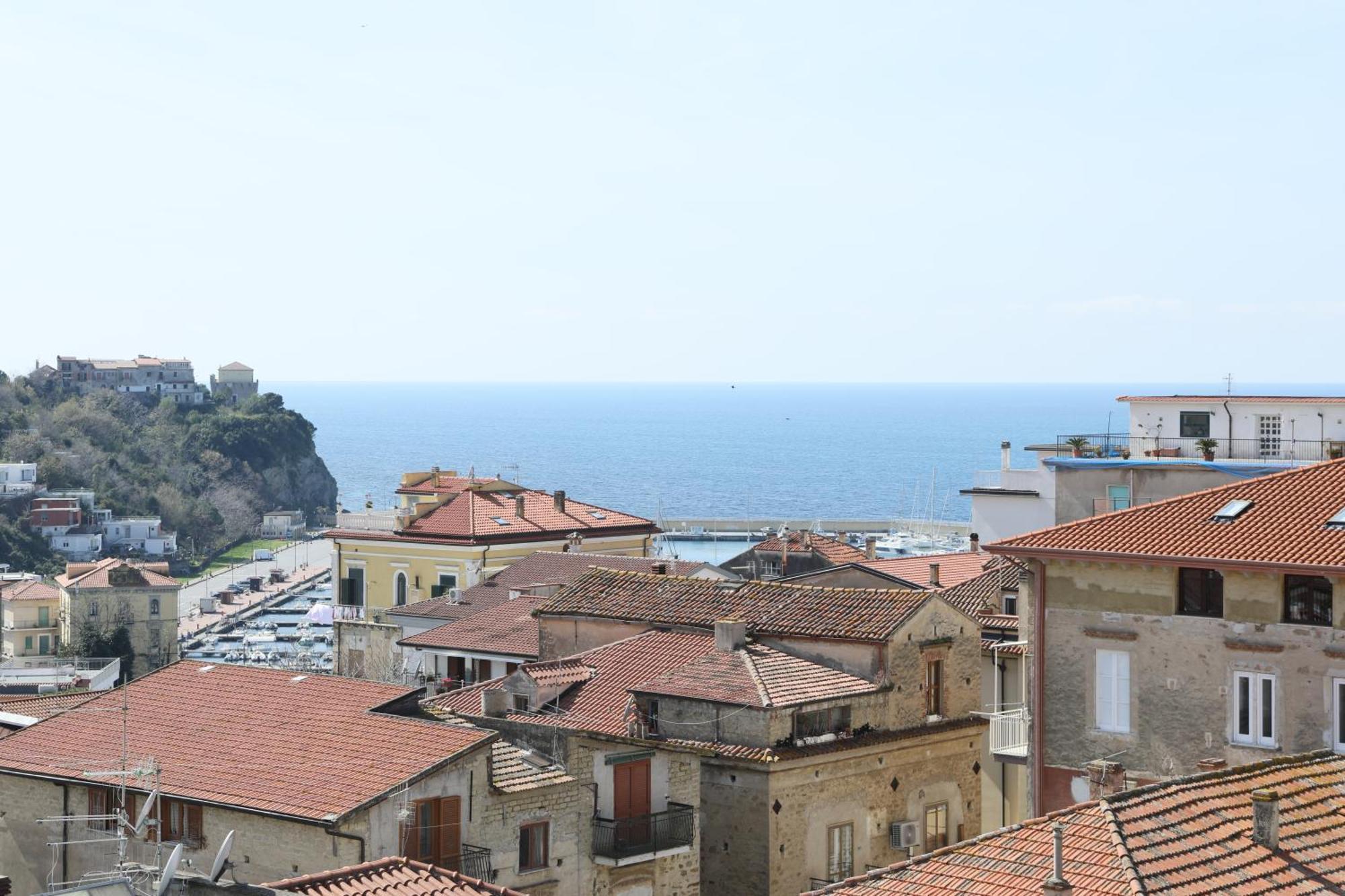 Bed and Breakfast Dal Conte Agropoli Esterno foto