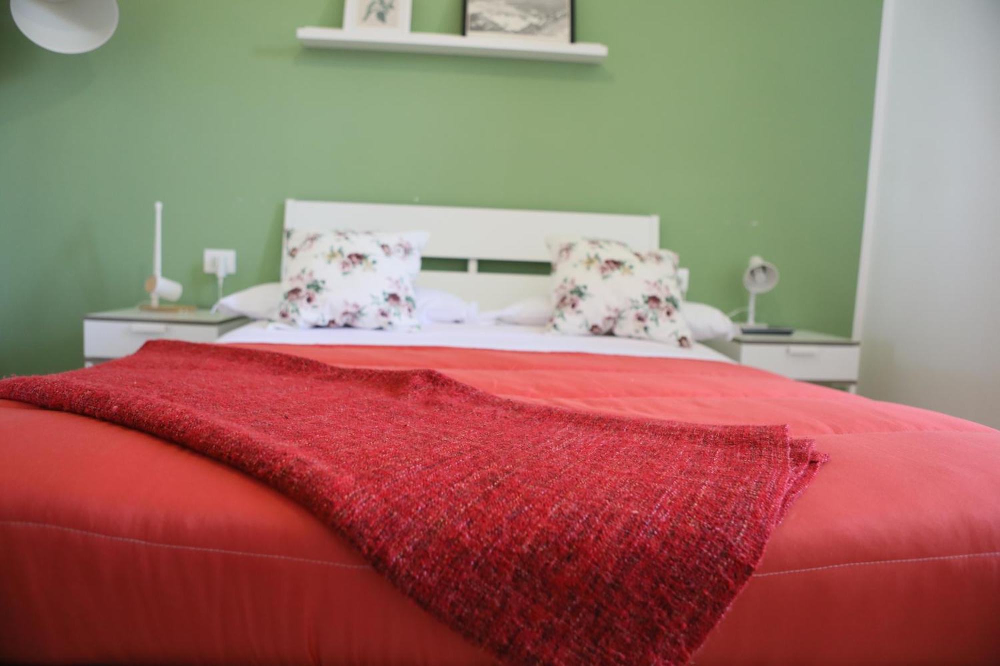 Bed and Breakfast Dal Conte Agropoli Esterno foto
