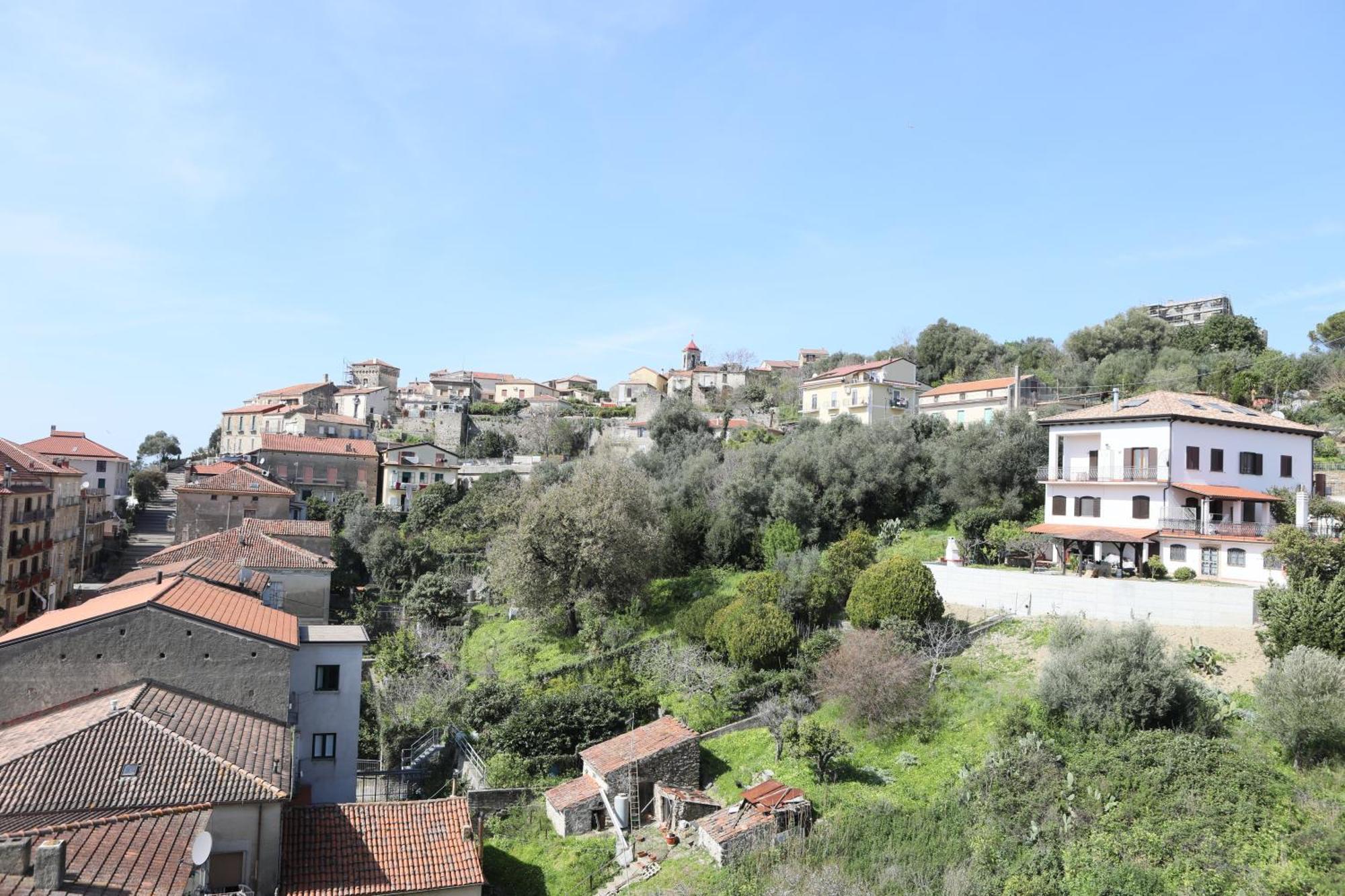 Bed and Breakfast Dal Conte Agropoli Esterno foto