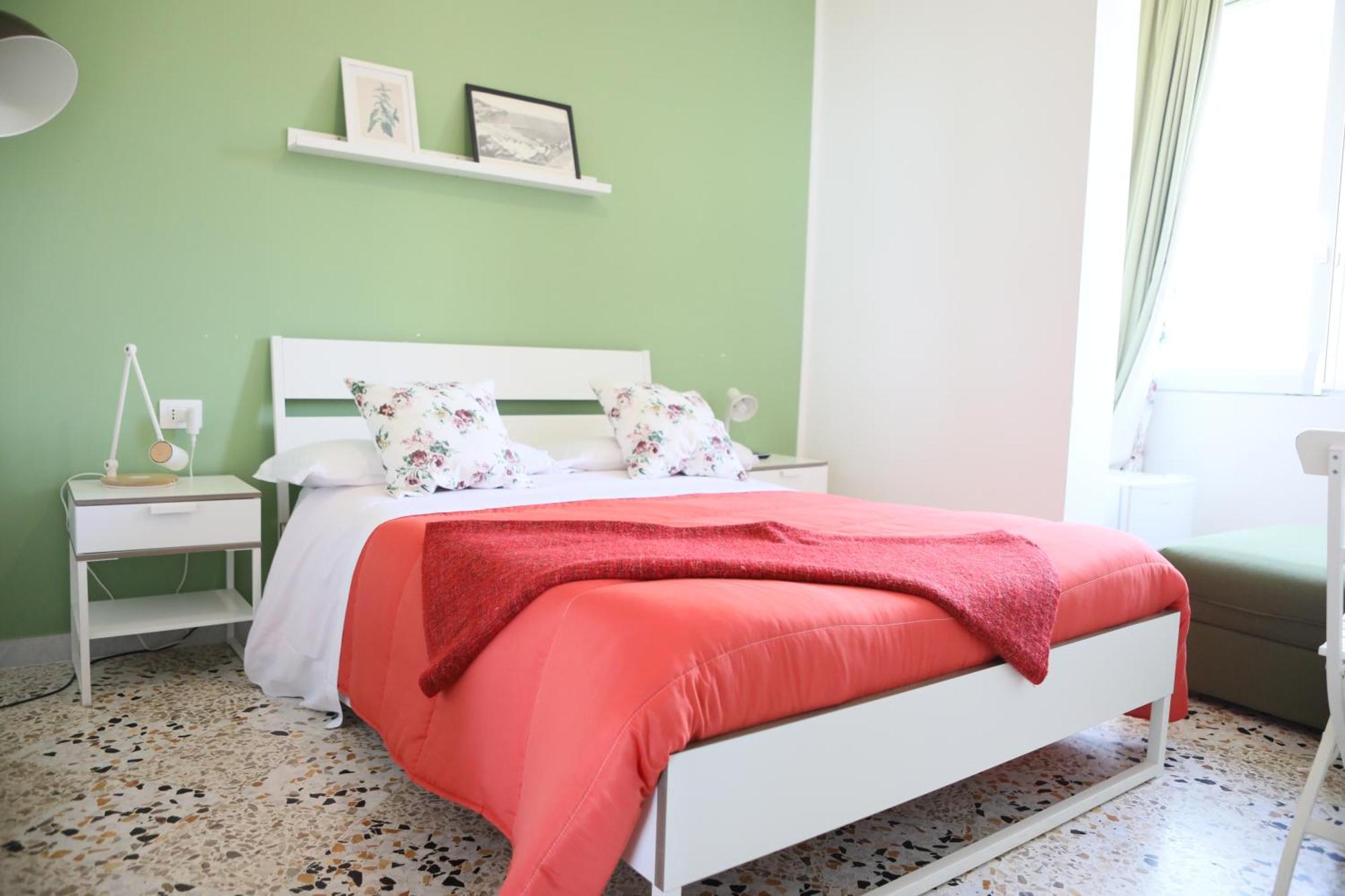Bed and Breakfast Dal Conte Agropoli Esterno foto
