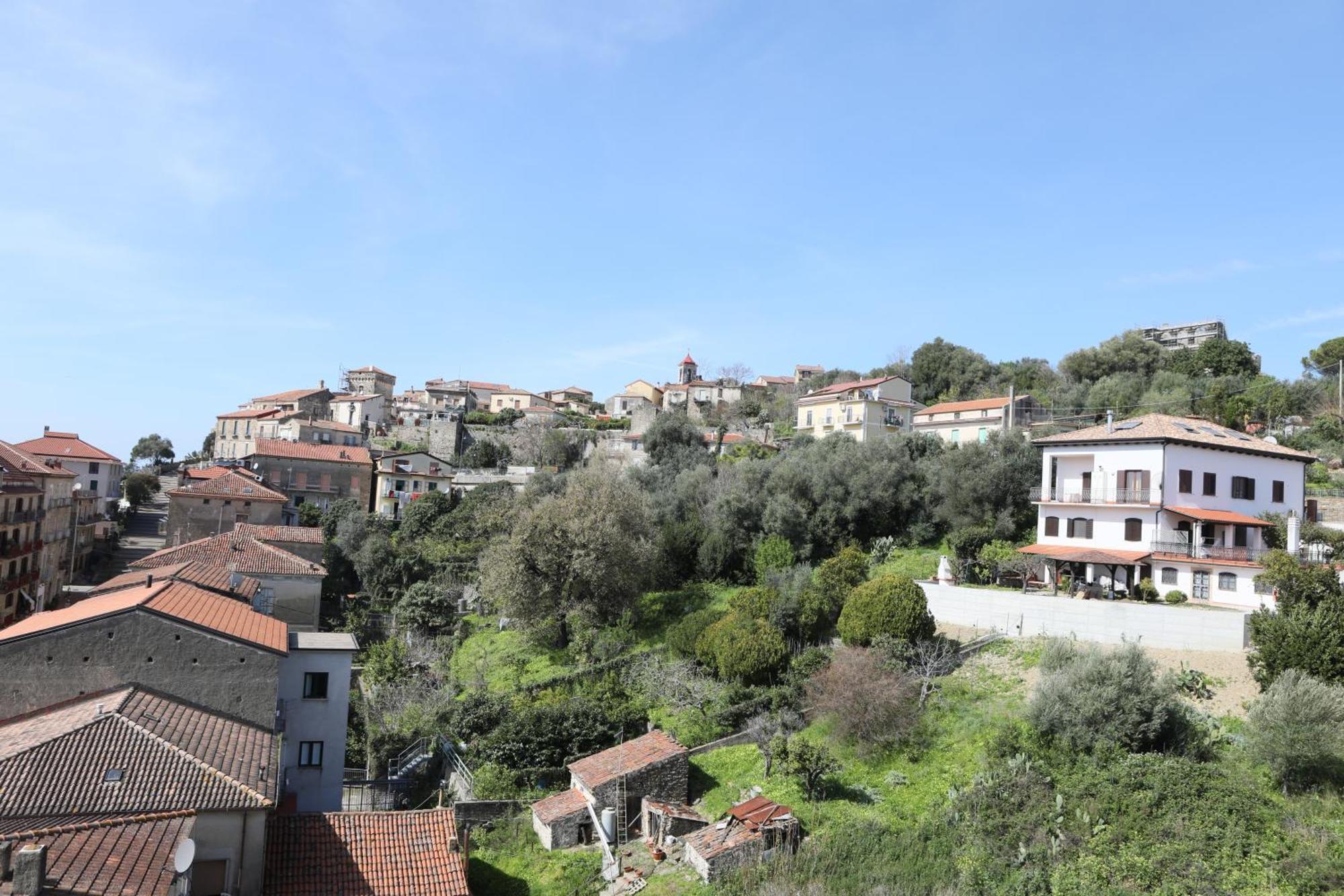 Bed and Breakfast Dal Conte Agropoli Esterno foto